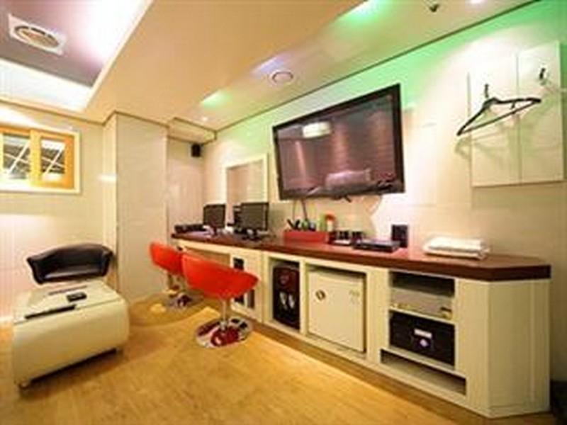 Louis Hotel Seongnam Buitenkant foto