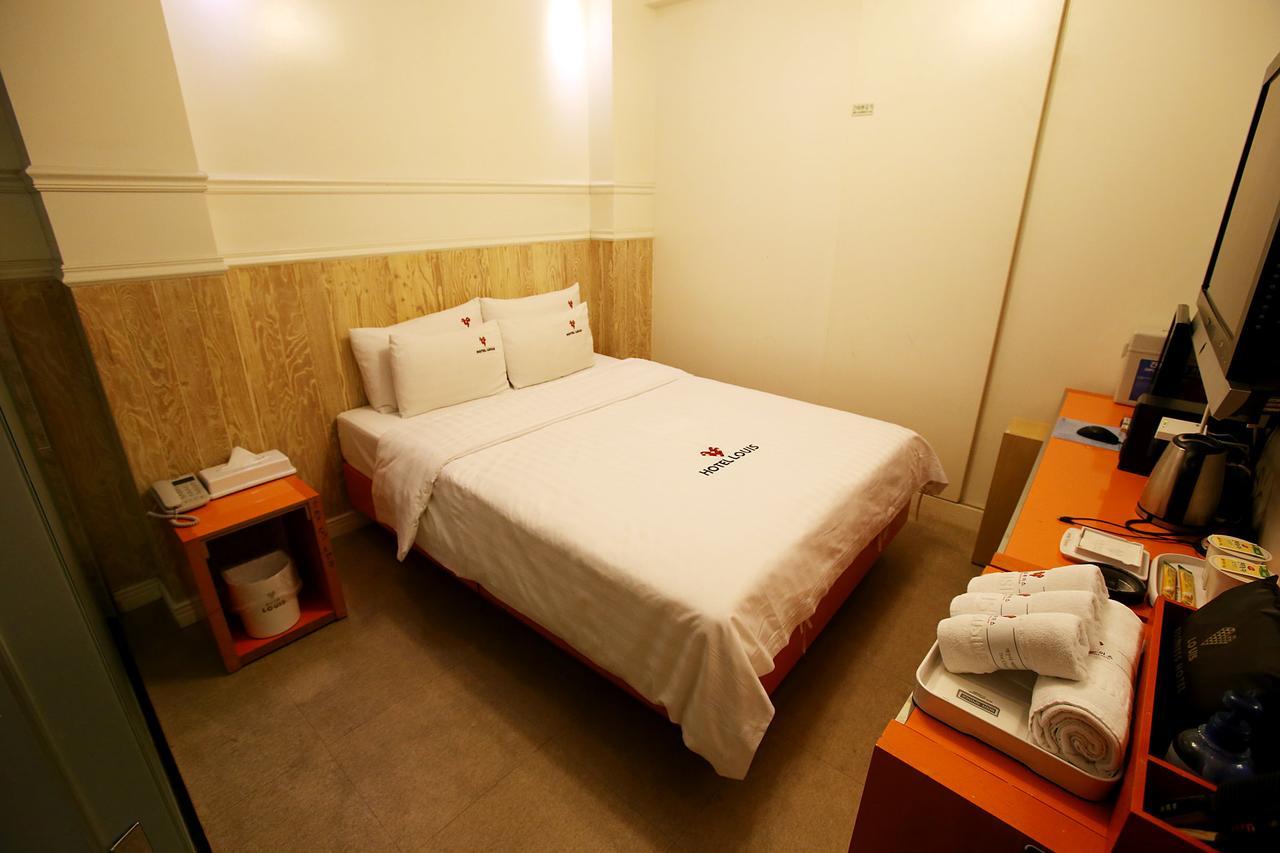 Louis Hotel Seongnam Buitenkant foto