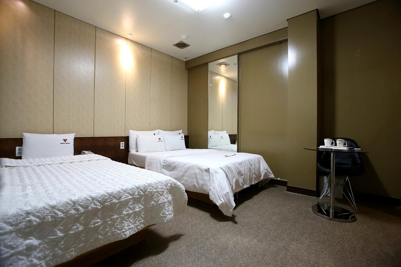 Louis Hotel Seongnam Buitenkant foto