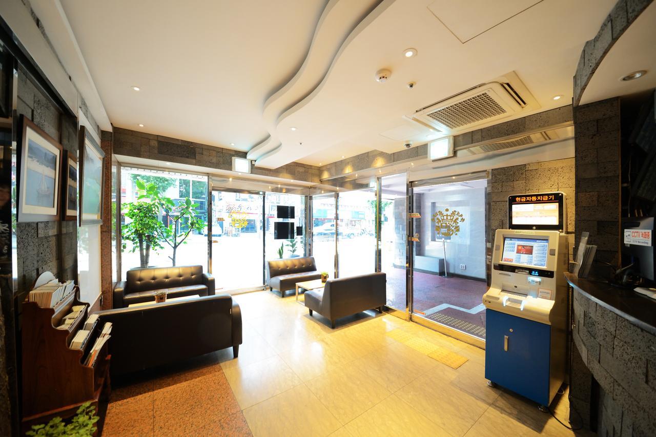 Louis Hotel Seongnam Buitenkant foto